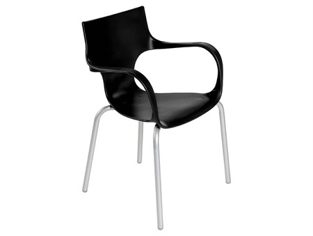 Chair Carla, black